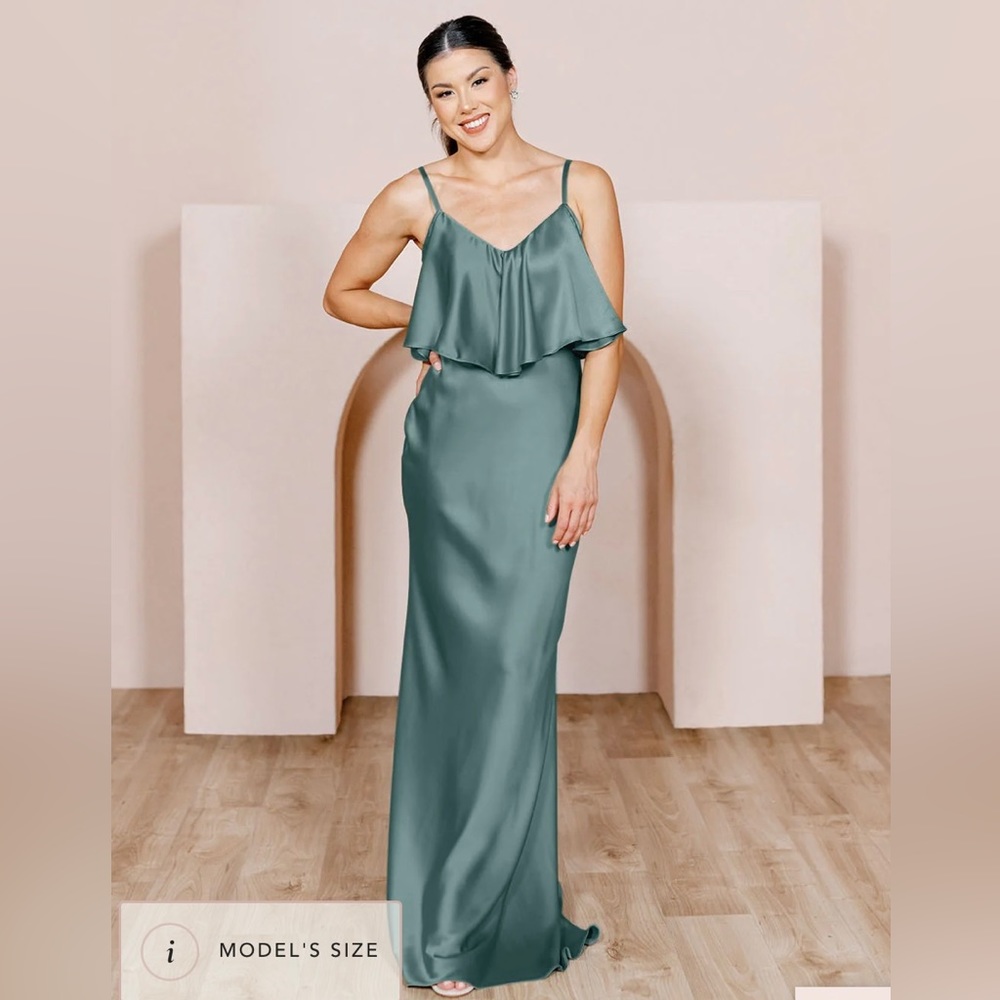 Riley Convertible Bridesmade Dress